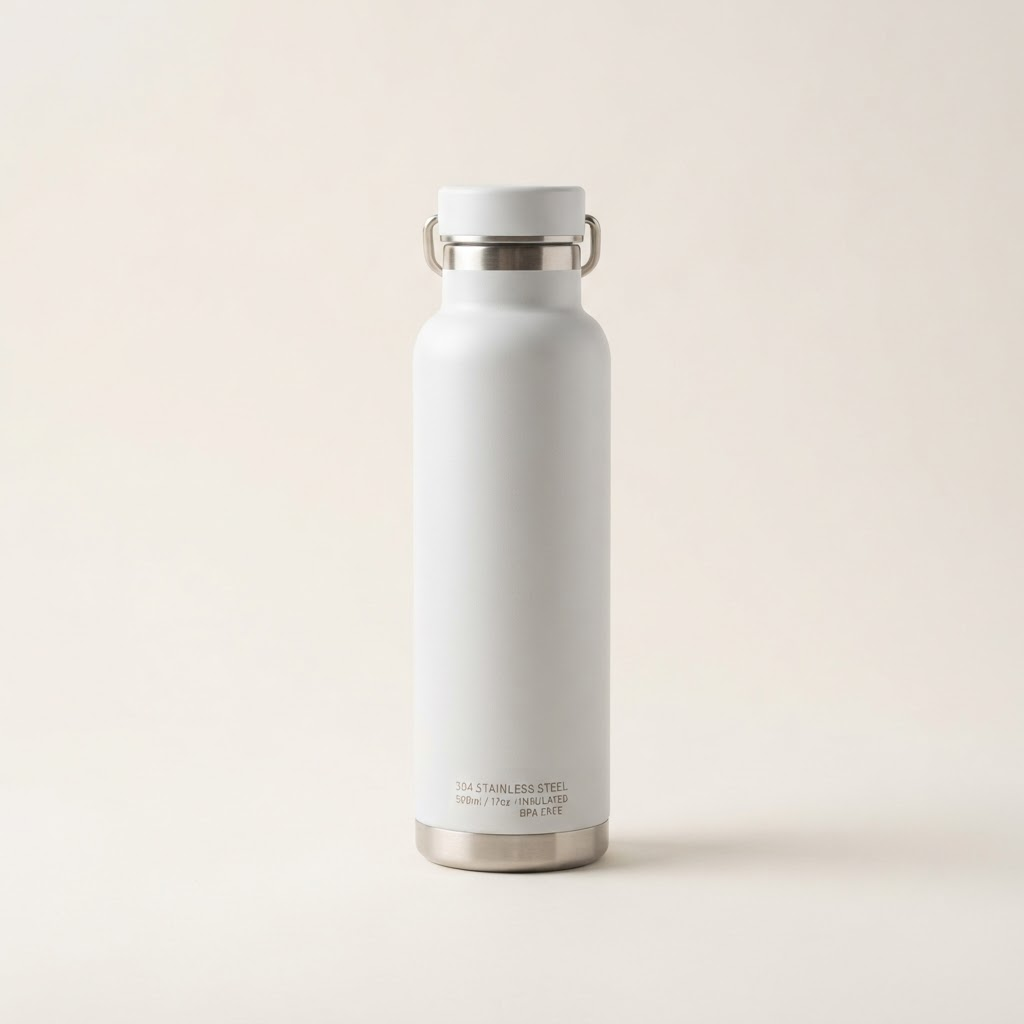 304 不锈钢保温杯 500ml